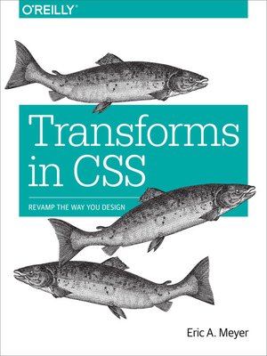 cover image of Transforms in CSS